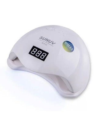 Лампа SUNUV SUN 5   Для манікюру та педикюру для нігтів J00018 фото