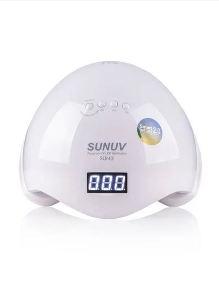 Лампа SUNUV SUN 5   Для манікюру та педикюру для нігтів J00018 фото