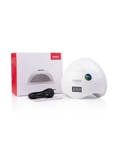 Лампа SUNUV SUN 5   Для манікюру та педикюру для нігтів J00018 фото