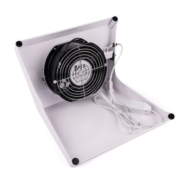 Витяжка для манікюру MAX Ultimate 100 W J00083 фото