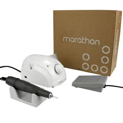 MARATHON 3 Champion Фрезер ручка H37L1 35,000 об/хв Для манікюру та педикюру для нігтів J00011 фото