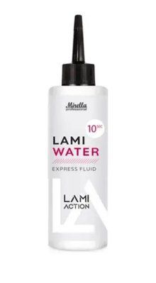 MIRELLA Lami Action 10 sec Экспресс флюид для волос-ламелярная вода 200 мл M0177 фото