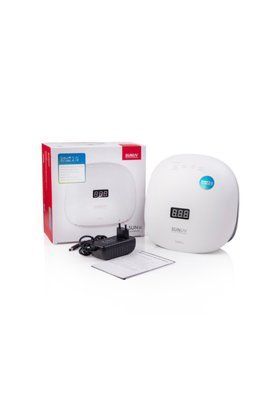 Лампа SUNUV SUN 4S 48/24W  White-Black  Для манікюру та педикюру для нігтів J00014 фото