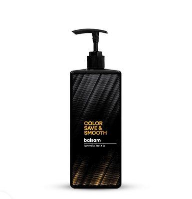 Бальзам для окрашенных волос VIART Color Save 1000 мл V0003 фото