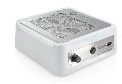 Професійна настільна витяжка DUSTWELL PRO N1 з Хепа-фільтром для нігтів J00021 фото